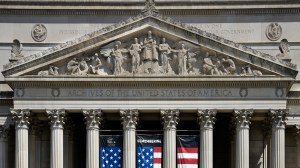 The remaining lead archivist at the National Archives is walking out the door a week after President Trump fired his boss.