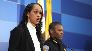 San Francisco DA Brooke Jenkins announced charges against 11 people. The scheme exploited public funds meant for food assistance.