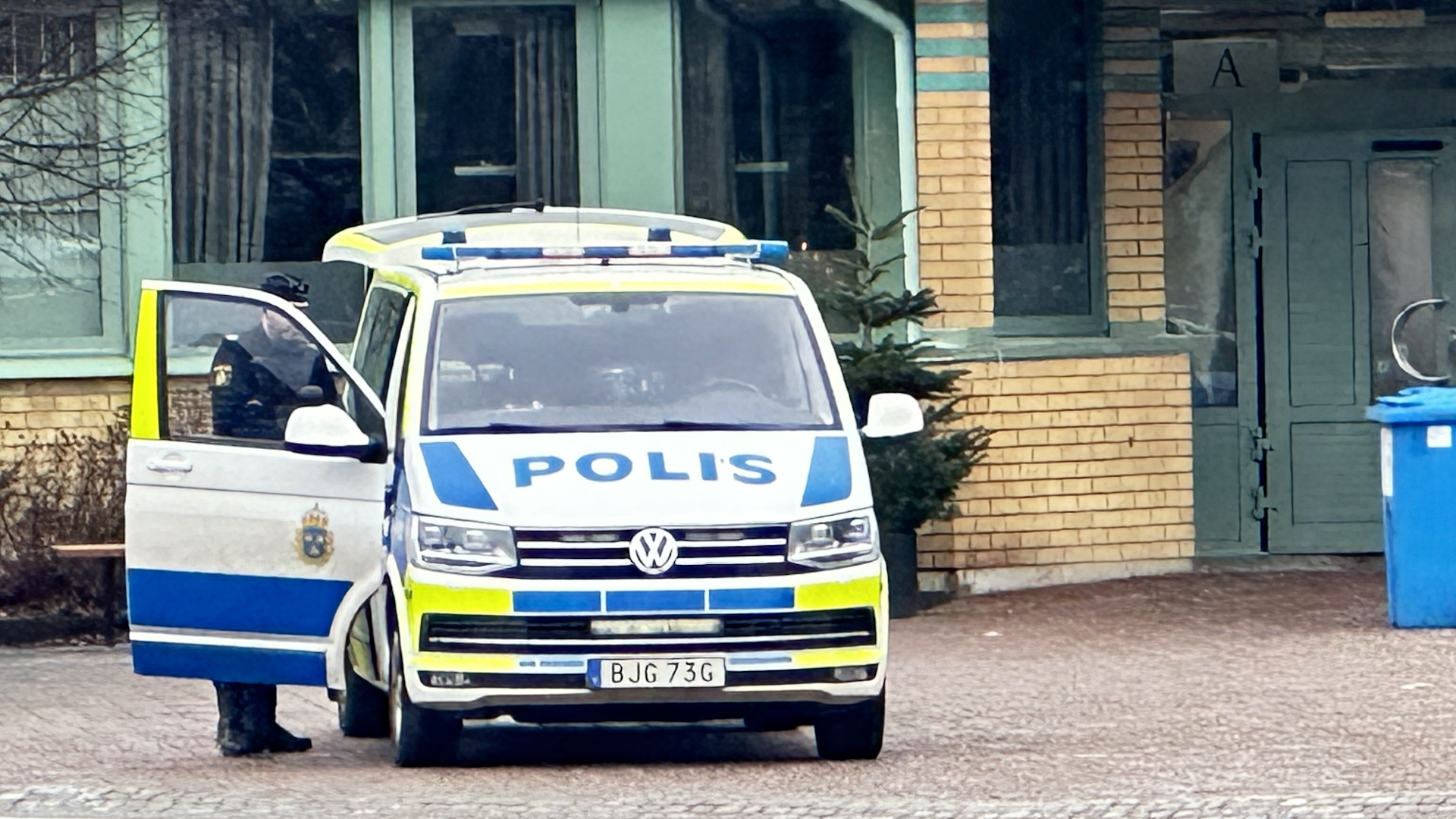 A gunman opened fire at an adult education center in Orebro, Sweden, killing 10 people before turning the gun on himself.