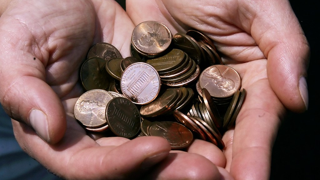 Trump orders Treasury Department to stop minting new pennies