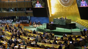 The U.N. voted on competing Ukraine resolutions as U.S. policy shifts, sparking tensions with European allies and Ukraine's Zelenskyy.