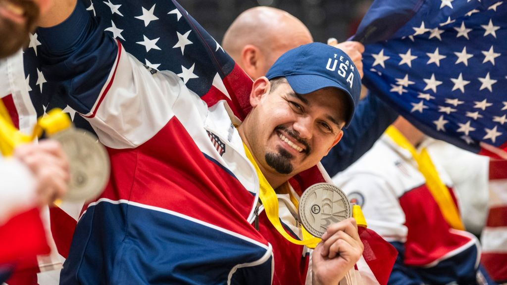 The 2025 Invictus Games takes place in Whistler and Vancouver, British Columbia, Canada. Straight Arrow News spoke with Team US athletes.