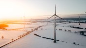 A decline in renewable energy output across the European Union has caused rising power prices and an increased reliance on fossil fuels.