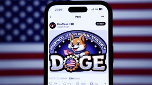 The Department of Government Efficiency (DOGE) has officially launched its website, DOGE.gov, which was immediately hacked.