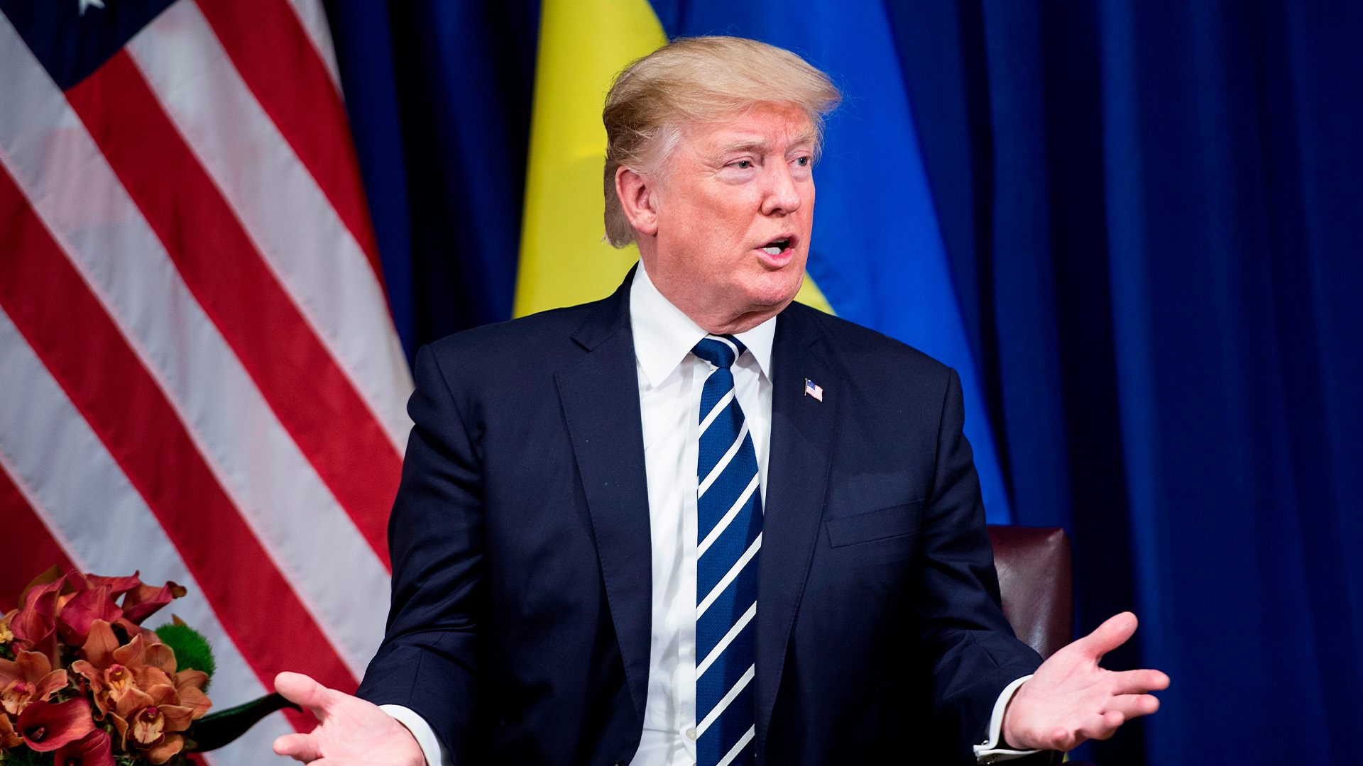 Trump proposed that Ukraine trade rare earth elements in exchange for additional U.S. military aid amid its ongoing war with Russia.