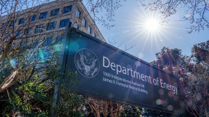 The Trump administration has reportedly laid off as many as 2,000 employees from the Department of Energy.