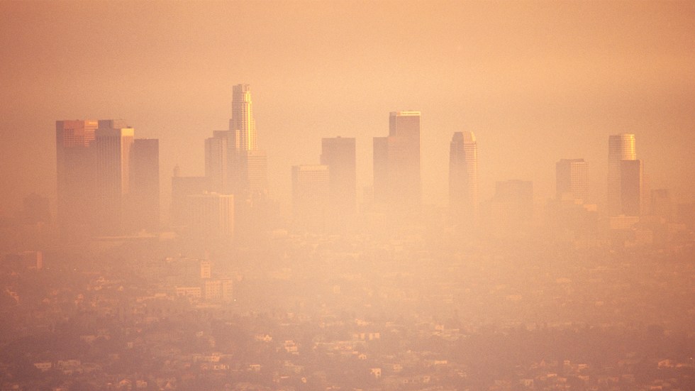 A report released this week found just seven countries met the World Health Organization air quality standards in 2024.