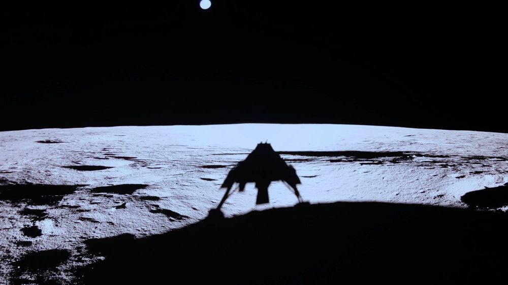 Blue Ghost, a lunar lander by Firefly Aerospace, successfully touched down on the Moon on Sunday, March 1, marking the company's first moon landing.