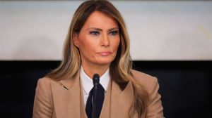 First lady Melania Trump is backing a bipartisan online safety bill targeting artificial intelligence deepfake and revenge pornography.