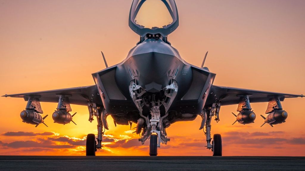 Israel first to go ‘Beast Mode’ with F-35 fighter in combat