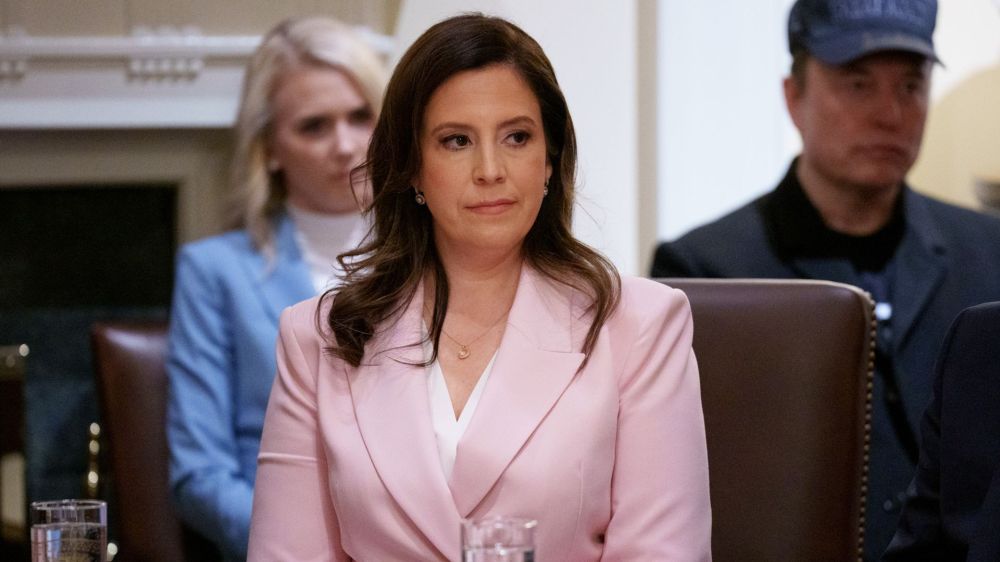 The White House has withdrawn Rep. Elise Stefanik’s, R-N.Y., nomination to serve as U.S. ambassador to the United Nations.