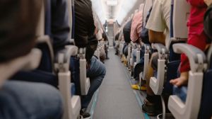 According to a new survey by The Points Guy and the Harris Poll, 65% of Americans said they are more nervous about flying in light of recent incidents.