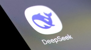 Lawmakers are urging governors to ban the Chinese AI app DeepSeek from government devices due to cybersecurity risks.