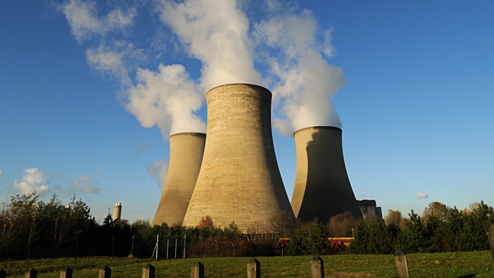 A trio of the world’s largest technology firms have pledged their support for a global initiative to triple nuclear power capacity by 2050.