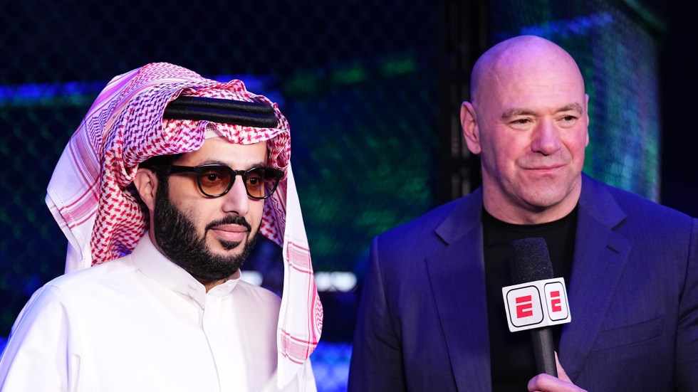 A new boxing league formed by UFC's CEO Dana White and backed by the Saudi royal family is hoping to change the way the sport operates.