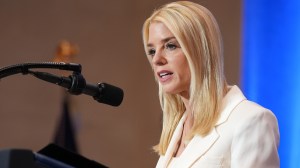 U.S. Attorney General Pam Bondi announced that federal authorities have arrested one of the key leaders of the gang MS-13.