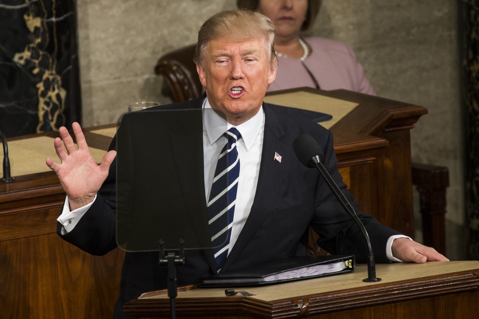 President Donald Trump will deliver a joint address to Congress on Tuesday, March 4, his first since returning to office in January. The speech, themed "The Renewal of the American Dream," will outline his administration’s priorities, focusing on economic policy, border security, and foreign relations. The address comes as the government faces a potential shutdown on March 14 and amid ongoing shifts in U.S. foreign policy.