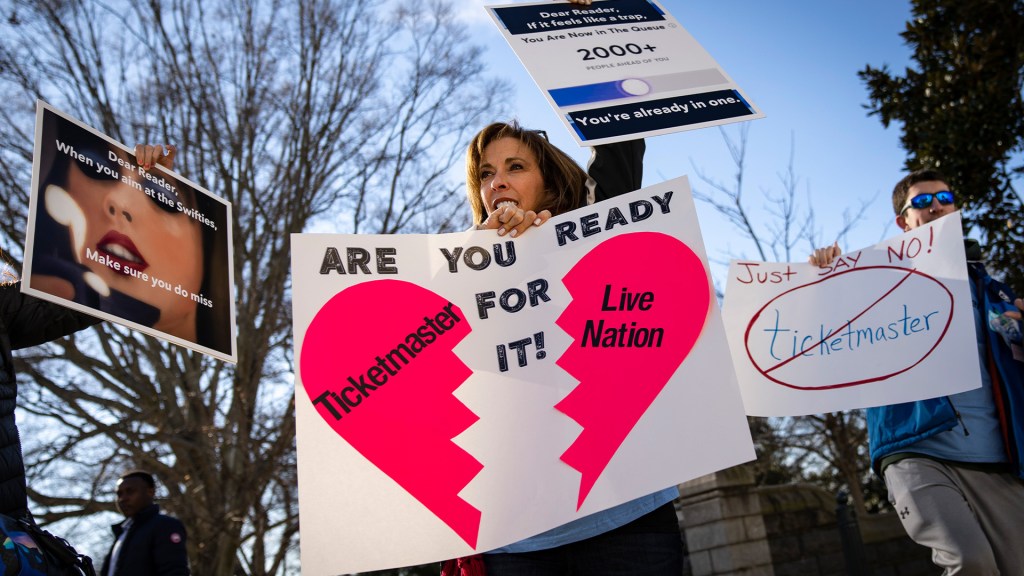 Live Nation settles $20 million in shareholder class action lawsuit