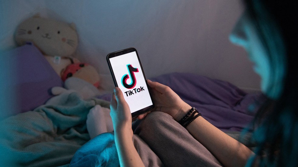 Moderators for TikTok said it's being used for soliciting sexual services among teens and allowing users to connect with people online.