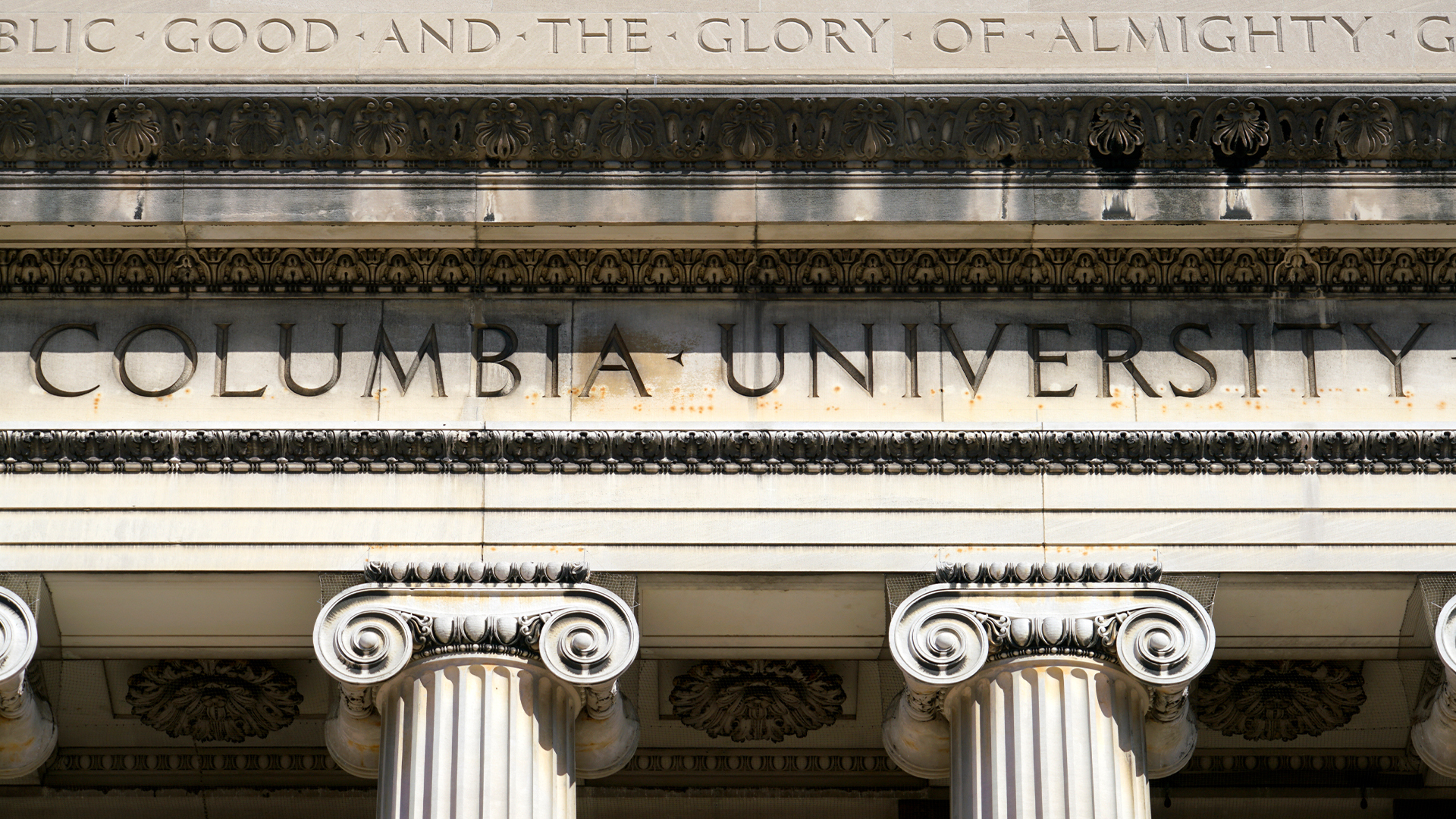 The Trump administration canceled 0 million in grants to Columbia University over alleged antisemitism, with more cuts expected.