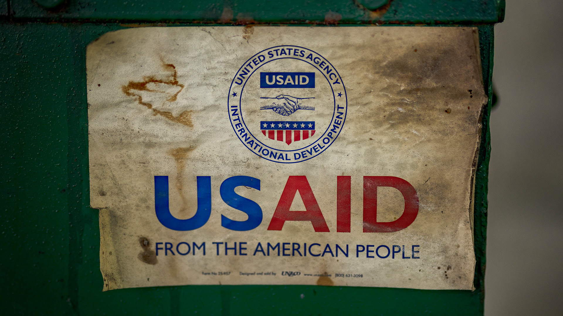 USAID official instructed employees to shred and burn documents, prompting a legal challenge to stop the destruction.