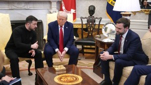 Trump expressed his frustration with Zelenskyy on Monday, March 3, indicating that the U.S. may soon lose patience with the Ukrainian leader.