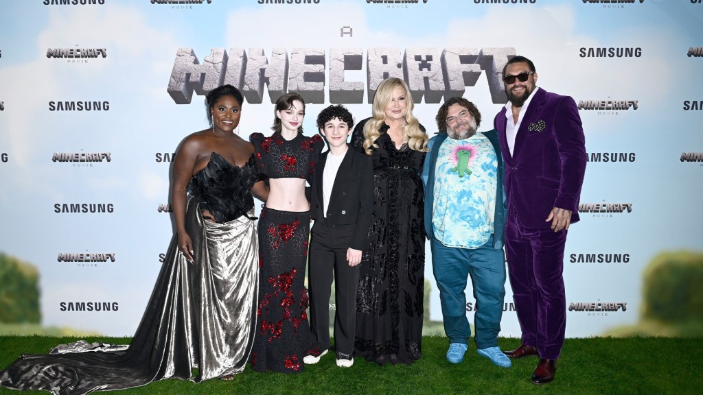 ‘Chicken jockey’? The viral moment causing ‘Minecraft’ theater disruptions